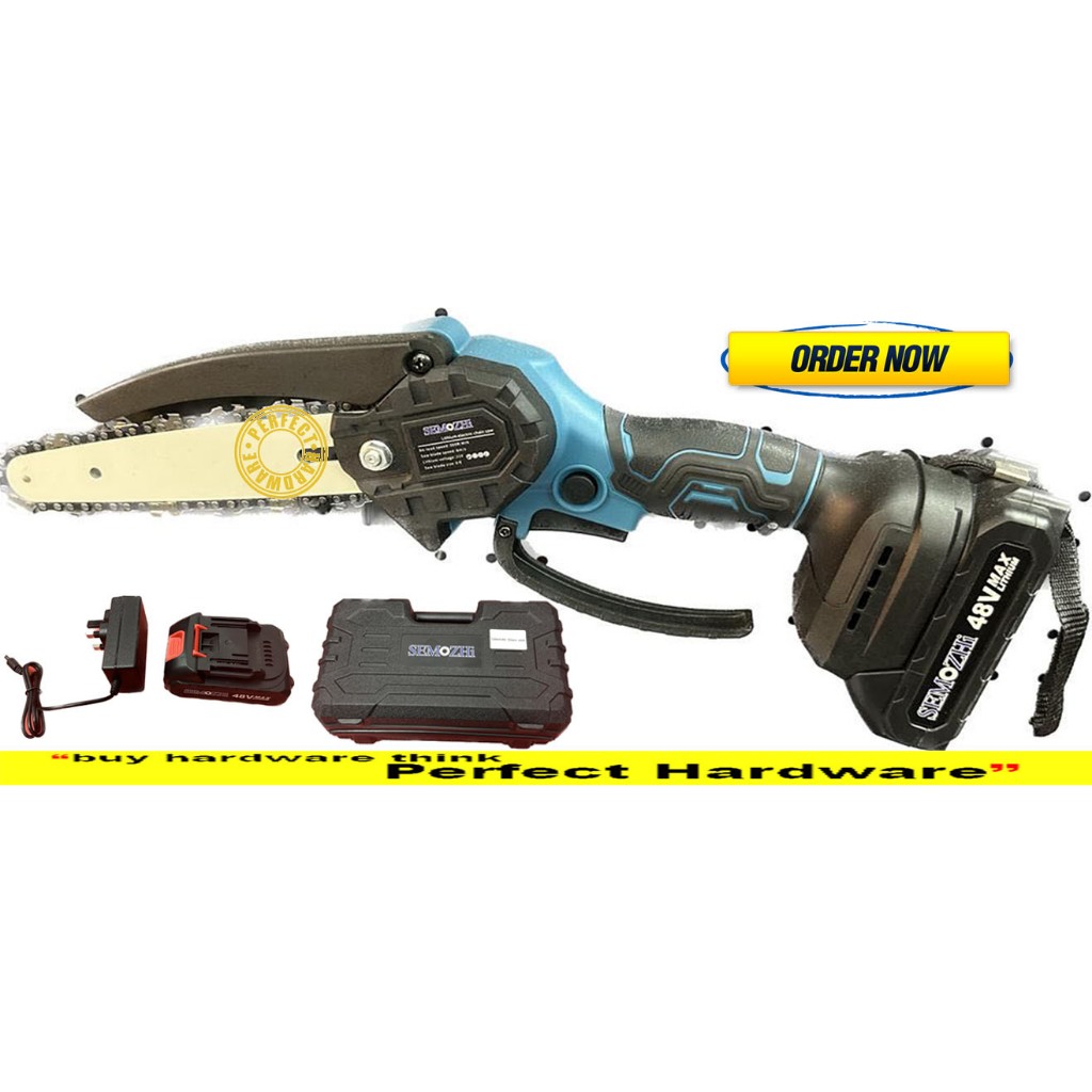 Bosch handheld mini discount chainsaw