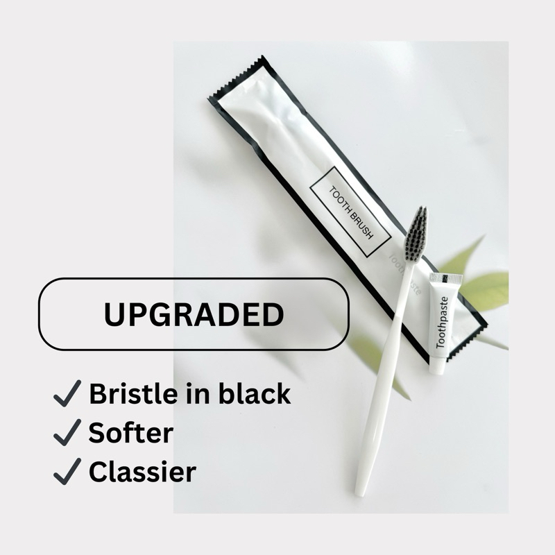 VIP Disposable Dental Kit Carton Pack _Hotel Amenities Wholesale ...