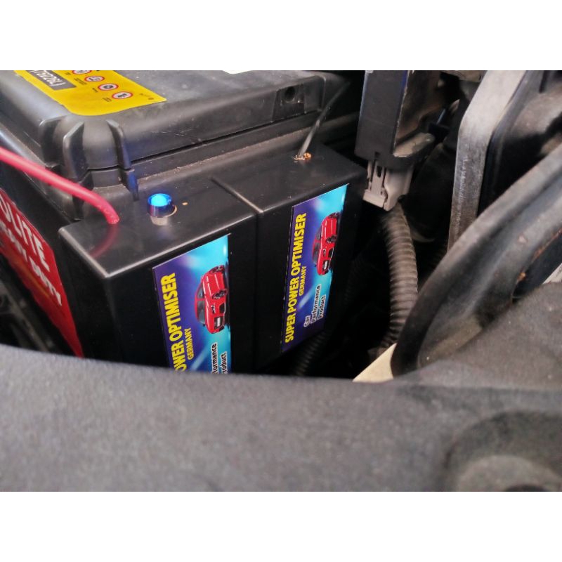 ALAT JIMAT MINYAK PETROL KERETA POWER CHARGE FUEL SAVER PETROL (Double