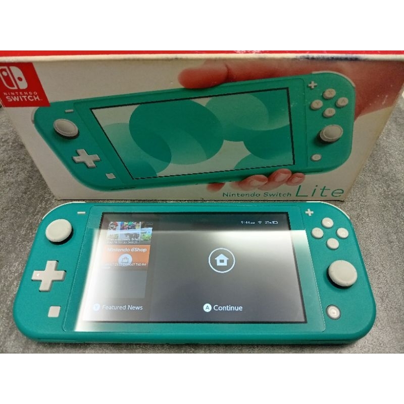 Nintendo Switch Lite/V1/ V2/ Oled With Game (Low Cost Set4U) | Shopee ...