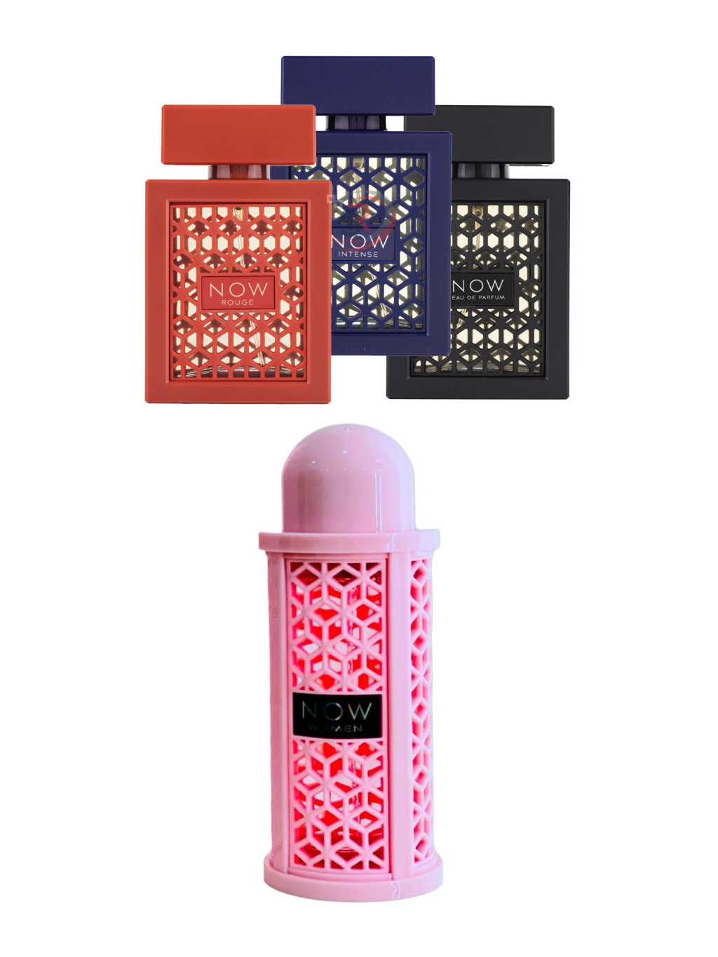 Now by Rave LATTAFA NOW BY RAVE - now rave EAU DE PARFUM NATURAL SPRAY ...