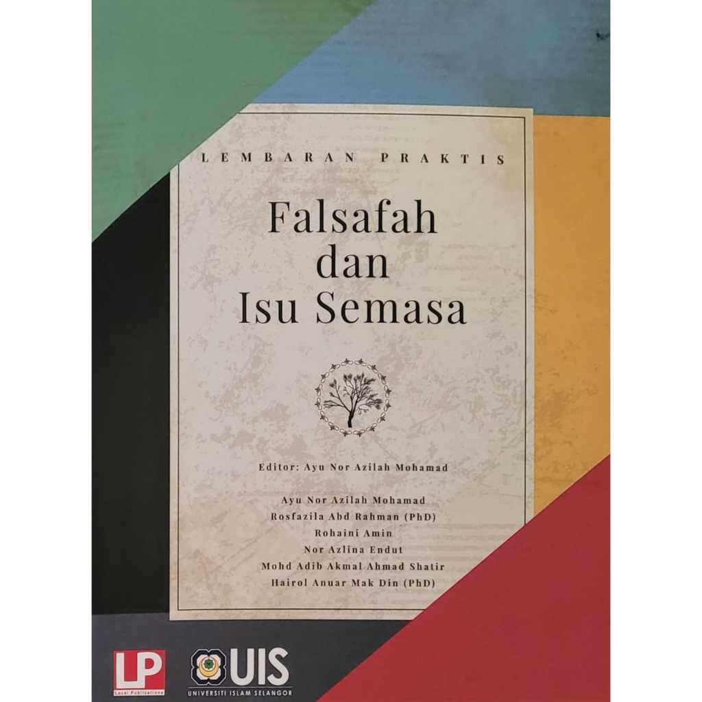 BUKU LEMBARAN PRAKTIS FALSAFAH DAN ISU SEMASA | Shopee Malaysia