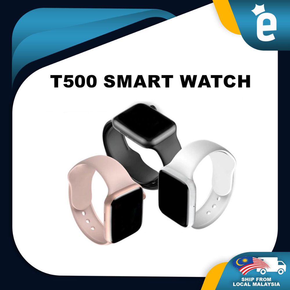 T500 Smart Watch 1.4 inch Full Touch Screen Series 8 Custom Wallpaer ...