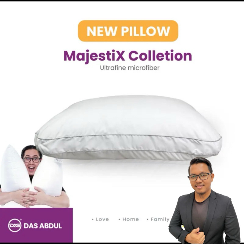 Das 2025 abdul pillow