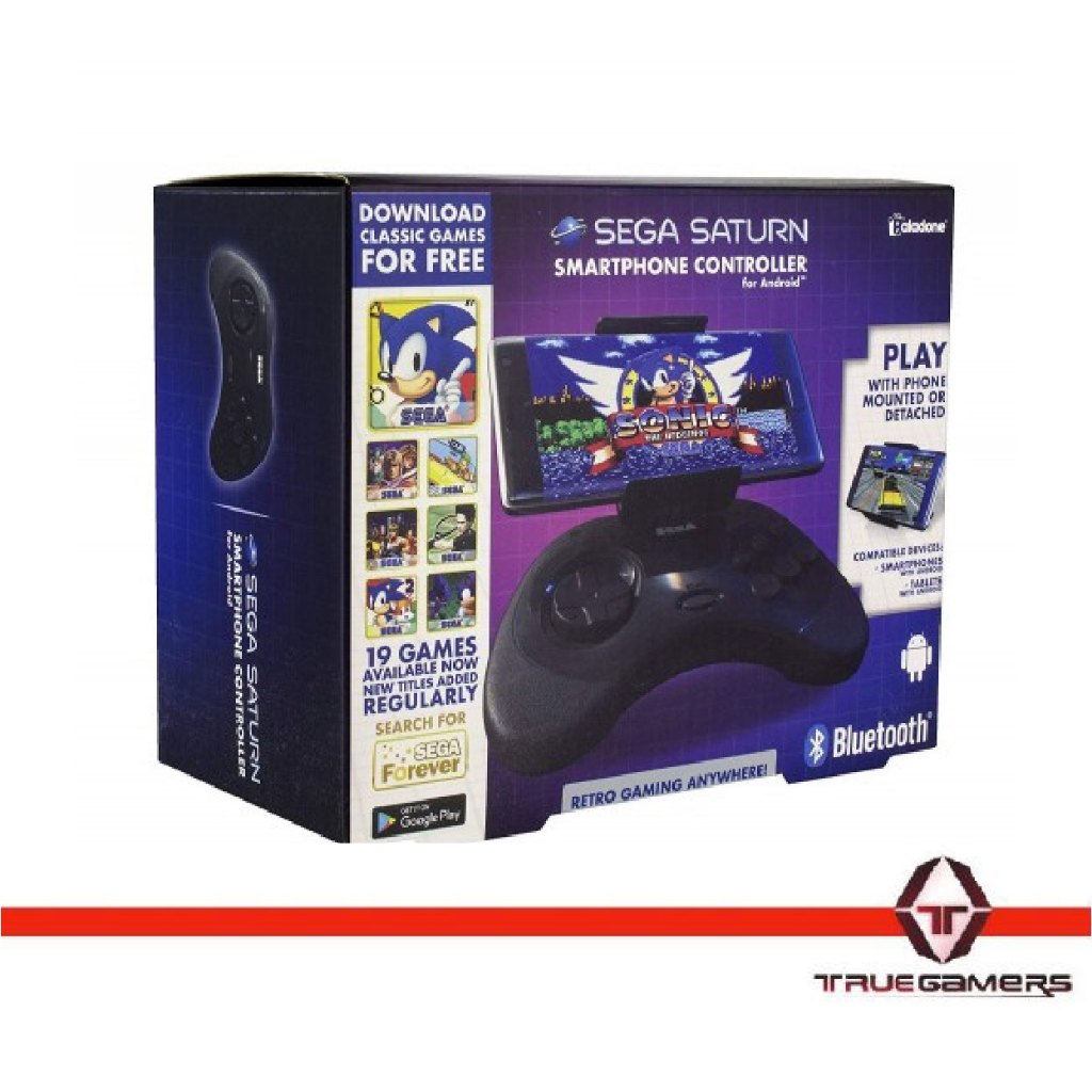 SEGA OFFICIALLY Smart Phone Controller For Android | Shopee Malaysia