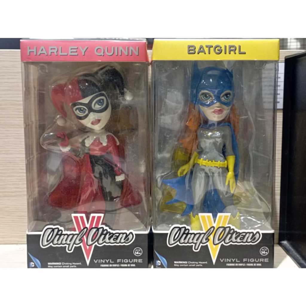 Figurine en vinyle The Joker et Harley Quinn de Suicide Squad par Funko Vynl!. | Toys R Us Canada