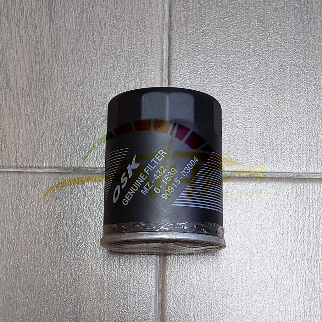 (Stock Clearancer) Toyota Altis 1.8 , Vios NCP93, Camry Oil Filter