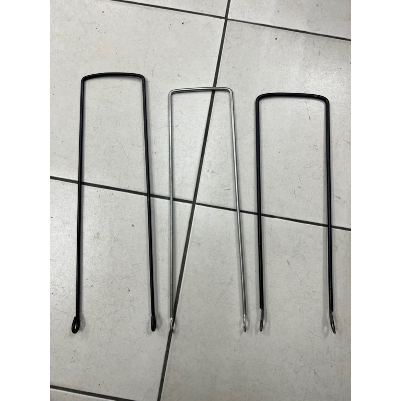 basikal Bakul kaki 20-26 inch basket bicycle support | Shopee Malaysia