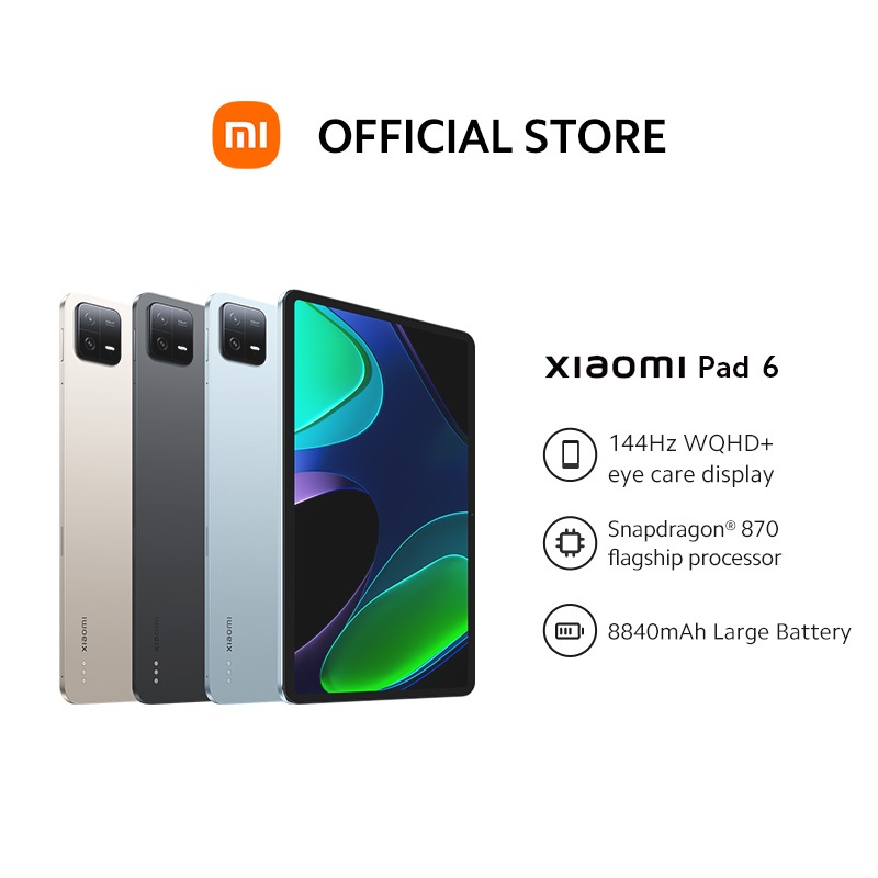 Xiaomi Tablet 8.0 Inch MI Pad 4 Android Tablet WIFI LTE 4GB+64GB HD Display  6000 mAh MIUI 9.0 Snapdragon 660 Core 8 Tablet PC - AliExpress