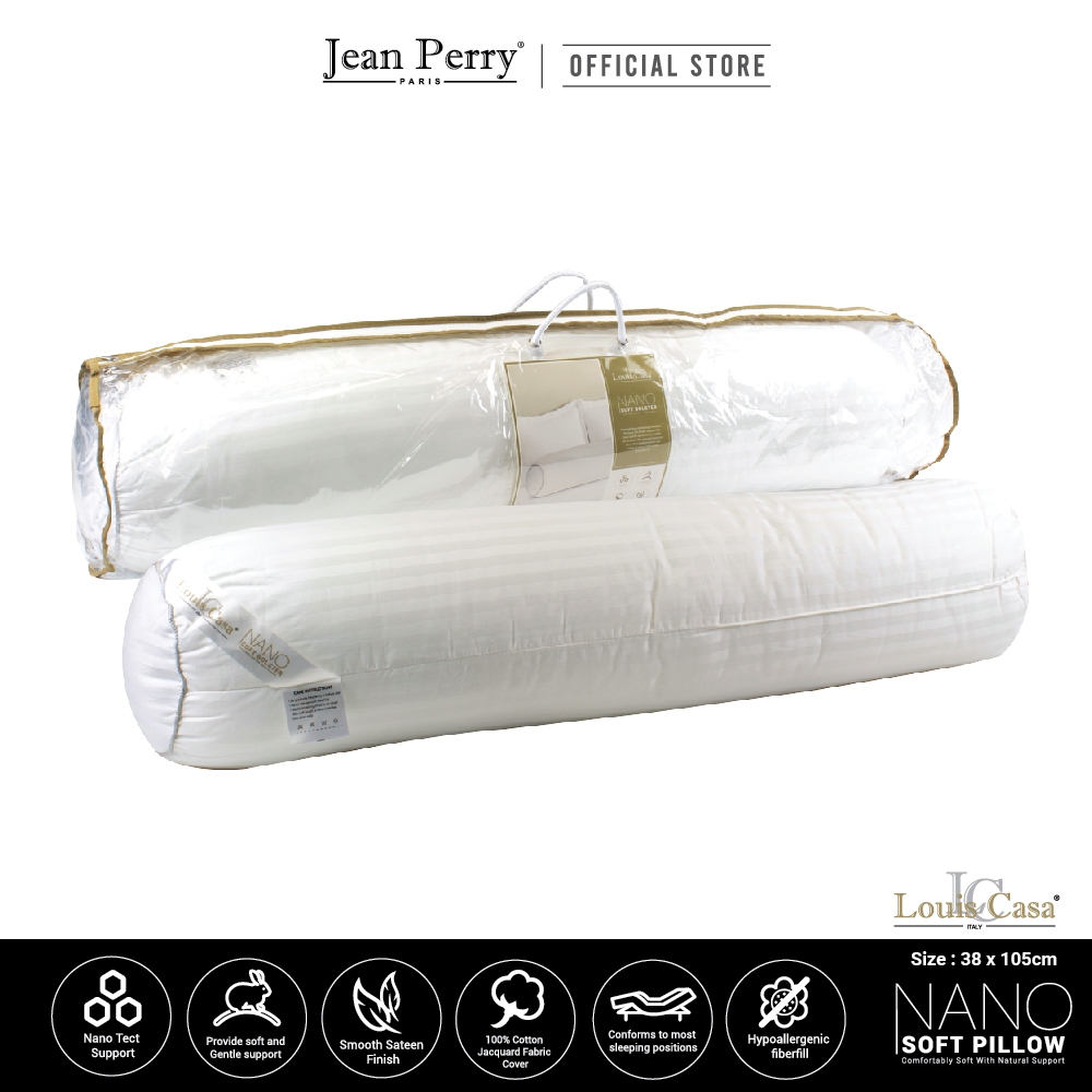 Louis Casa Nano Soft Bolster Shopee Malaysia