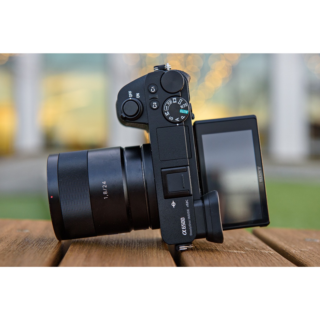 Sony Alpha a6500 Mirrorless Digital Camera with 1650mm Lens (1 Year Warranty ) Shopee Malaysia