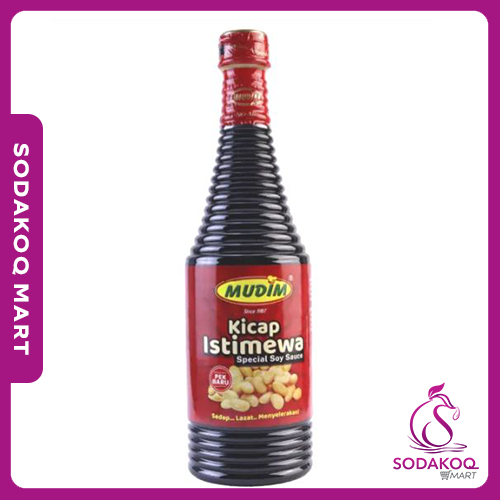 MUDIM Kicap Istimewa (900g) | Shopee Malaysia