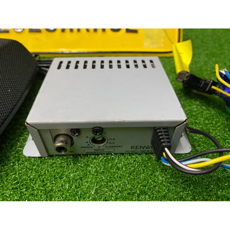 KENWOOD KSC-300CTR CENTER SPEAKER | Shopee Malaysia
