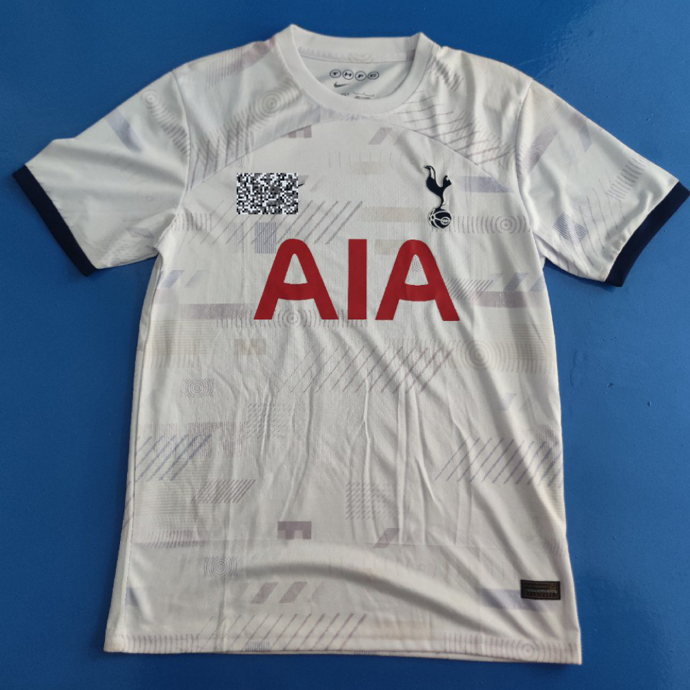 Home / Away Jersey Tottenham Hotspurs Kit Fans Issue Season 2023-2024 ...