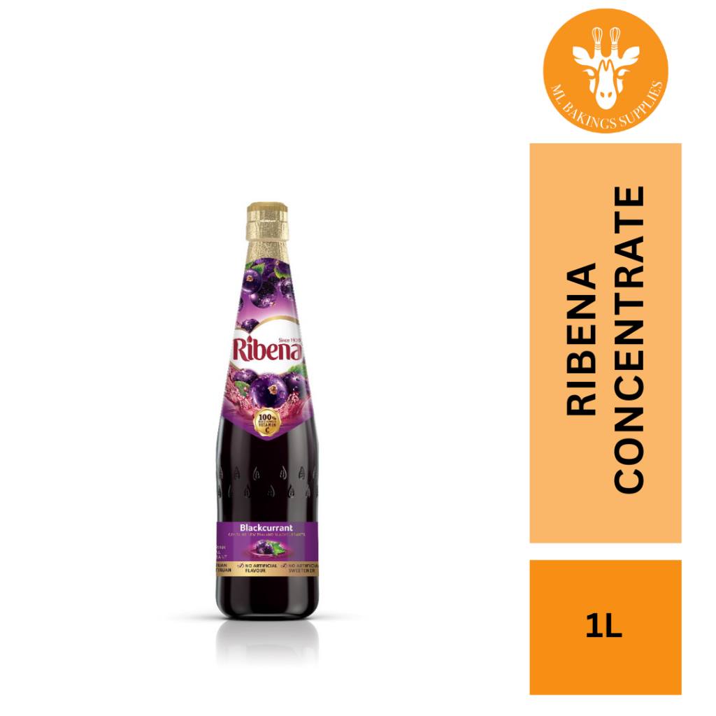 Ready Stock Ribena Concentrate Regular 1l Shopee Malaysia