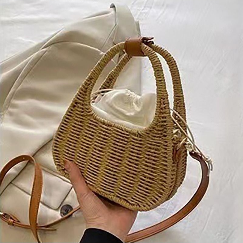 Malaysia cheap rattan bag