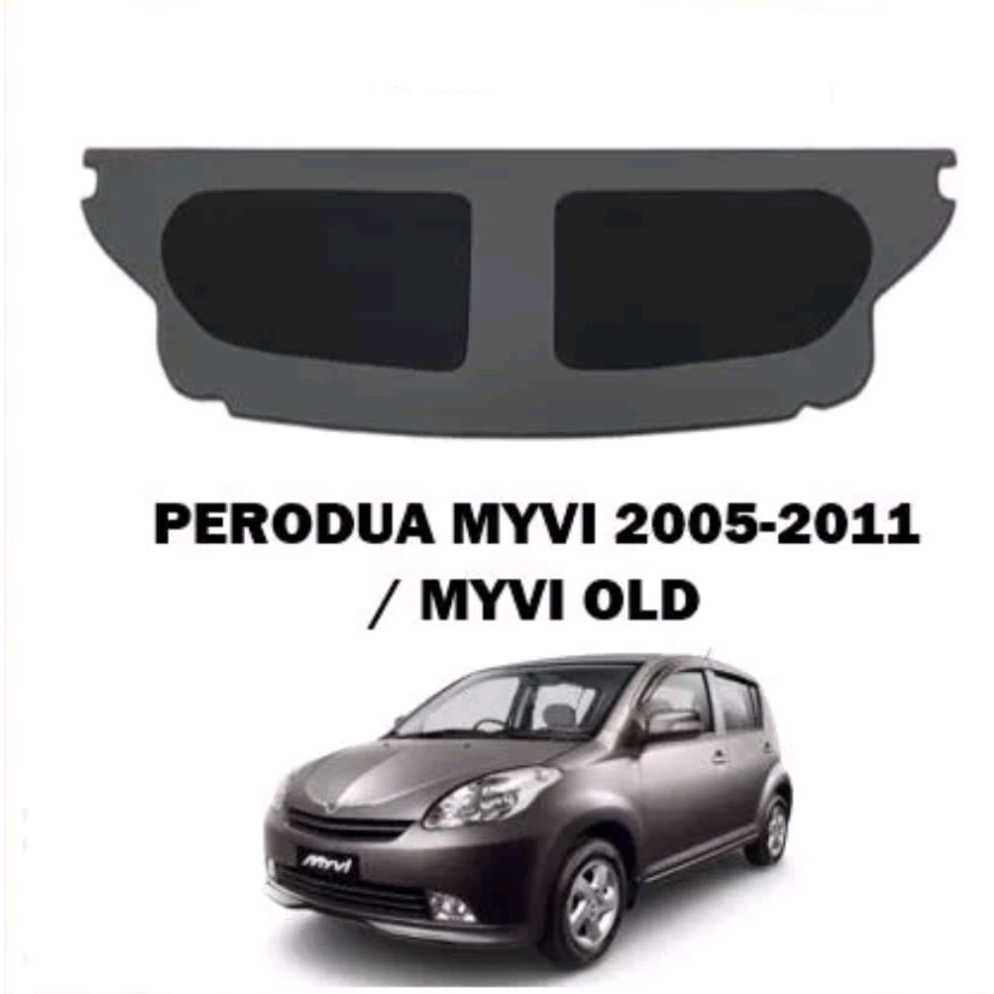 Perodua Kelisa Myvi Two Axia Viva Kenari Myvi Old Rear Speaker Board