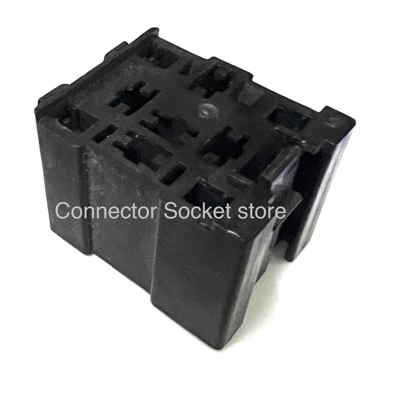 Proton Saga FLX Radiator Fan Relay Socket 4 PIN Shopee Malaysia