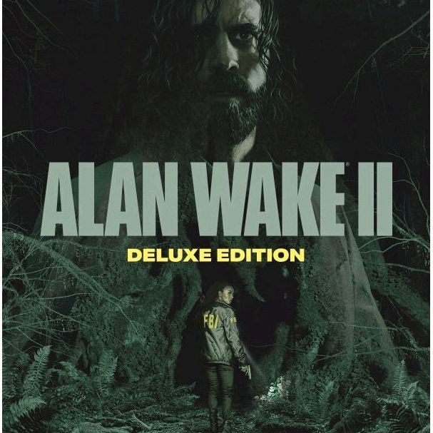 PS5 Alan Wake Remastered [R2 Eng/Chi]