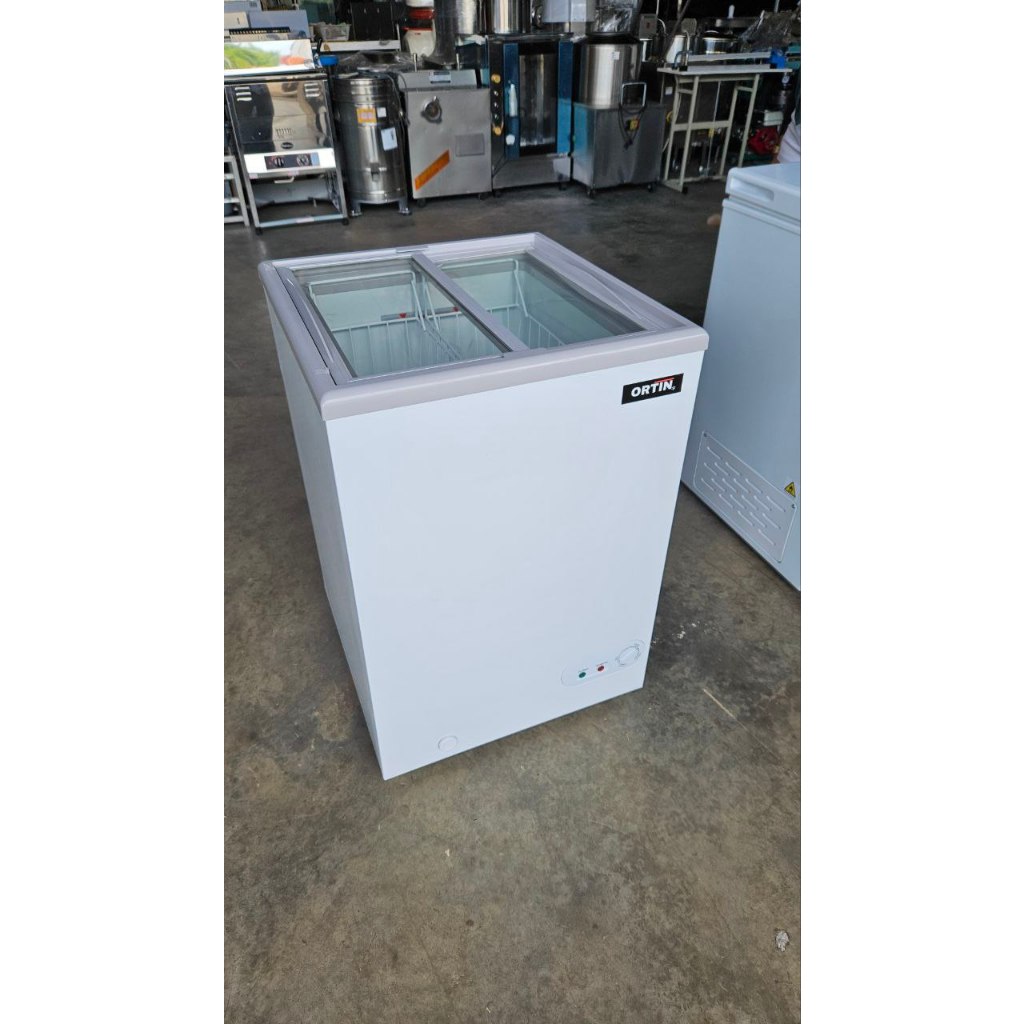 DISPLAY CHEST FREEZER 85LITRE Shopee Malaysia