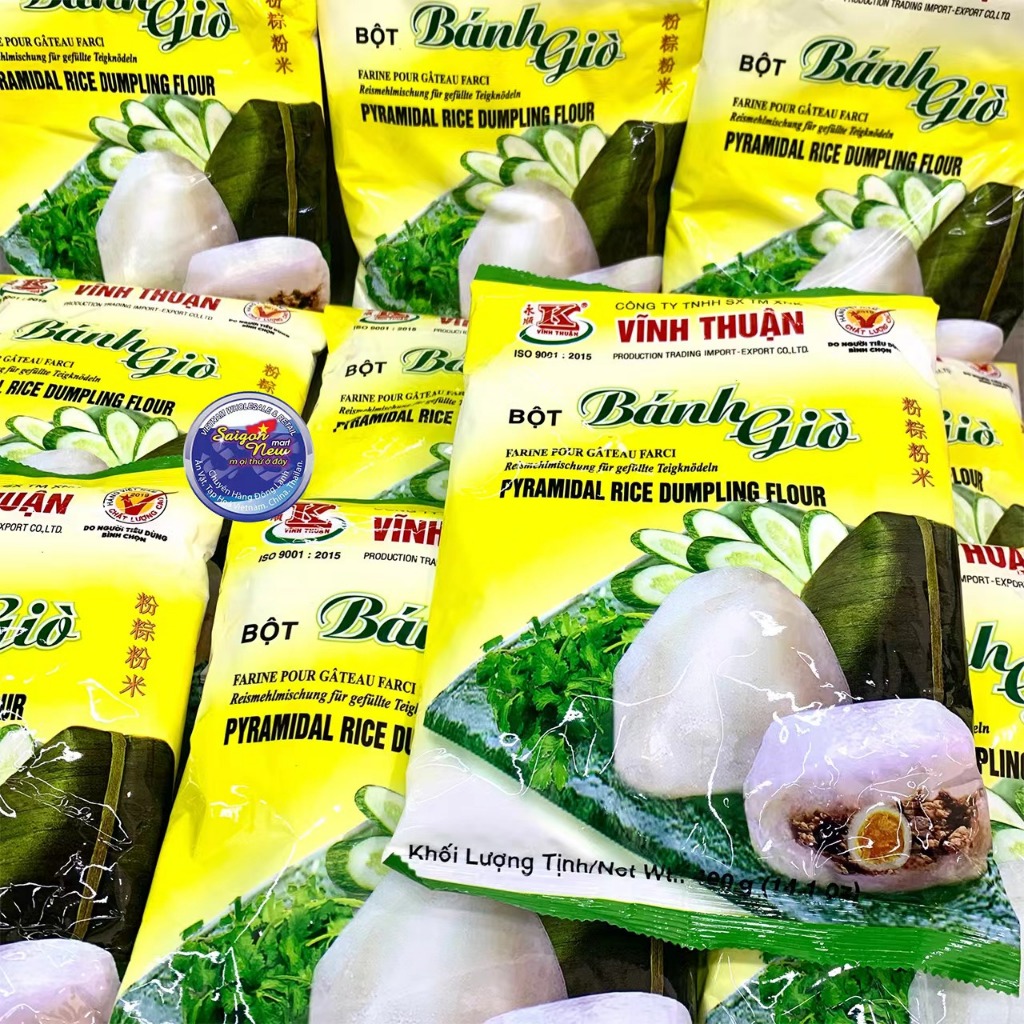 Bot Banh Gio Vinh Thuan 400g - Mix Powder | Shopee Malaysia