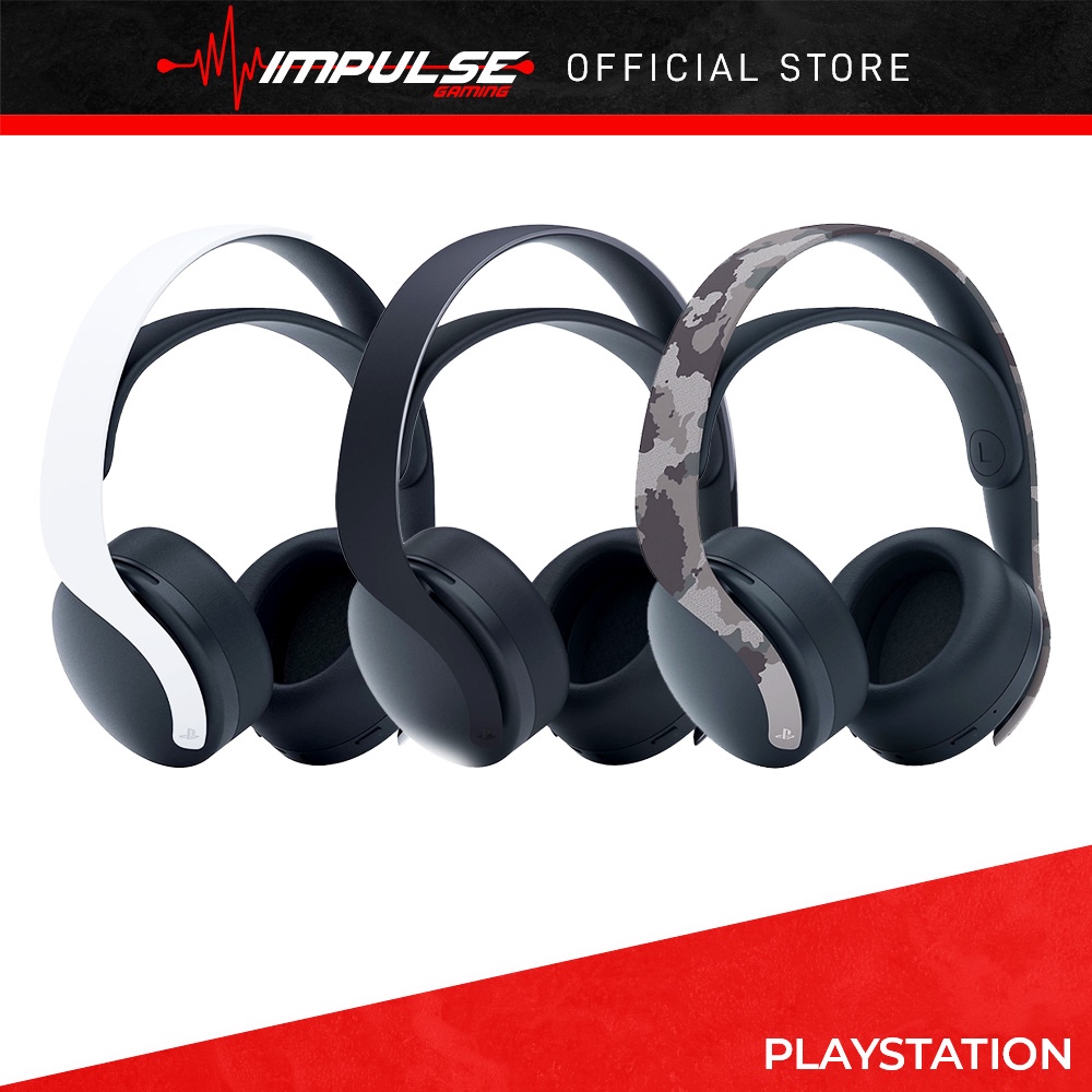 Ps5 Headphones Playstation Jual PS5 Playstation Pulse Elite