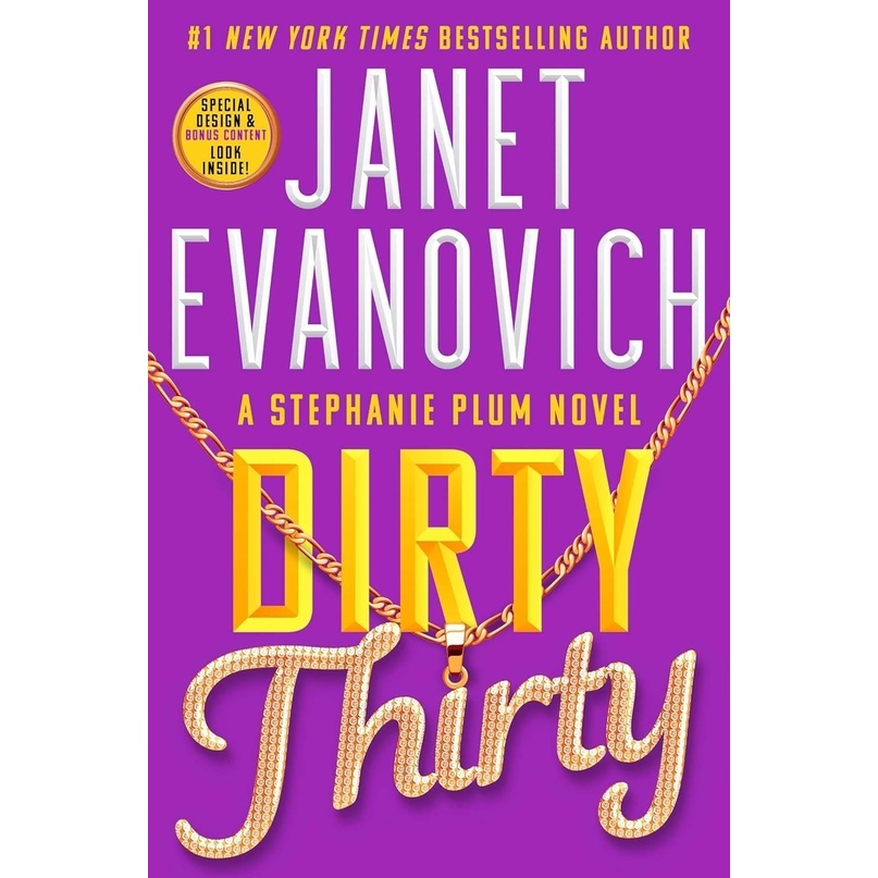 Dirty Thirty by Evanovich Stephanie Plum (Book 30) Mystery