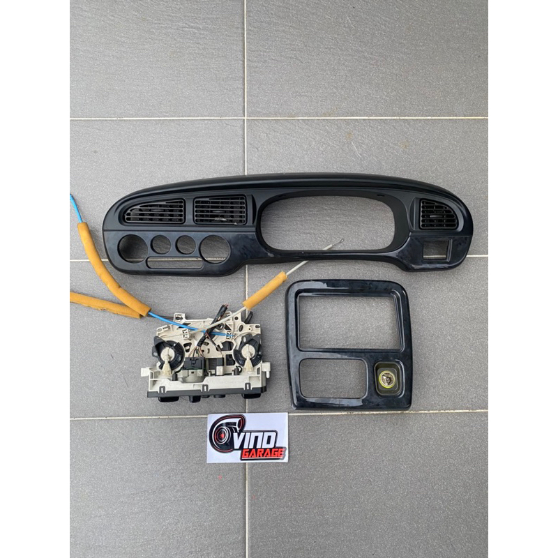 Trim Black Marble Mira Gino for Perodua Kelisa Shopee Malaysia