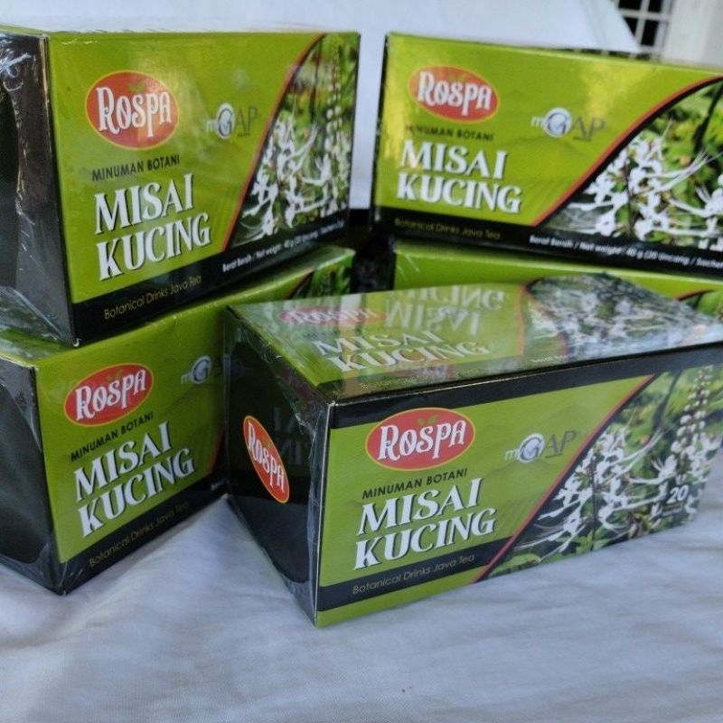 Teh Misai Kucing (Java Tea) Shopee Malaysia