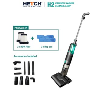 Hetch cordless vacuum discount review