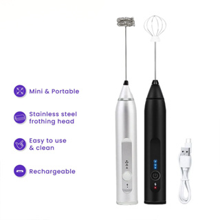 2022 Hot Selling Battery Operated Electric Portable Milk Egg Beater Handheld  Milk Frother - China Handheld Milk Frother and Egg Beater Milk Frother  price