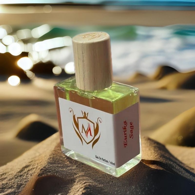 EURIKA SAGE EDP 40ML BY MM (DUPE LV PACIFIC CHILL) | Shopee Malaysia