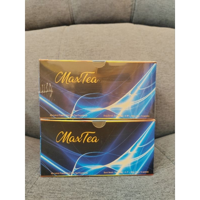 Maca Tea Ready Stock Genuine Wellbeing Healthy Drink Malaysia (New ...