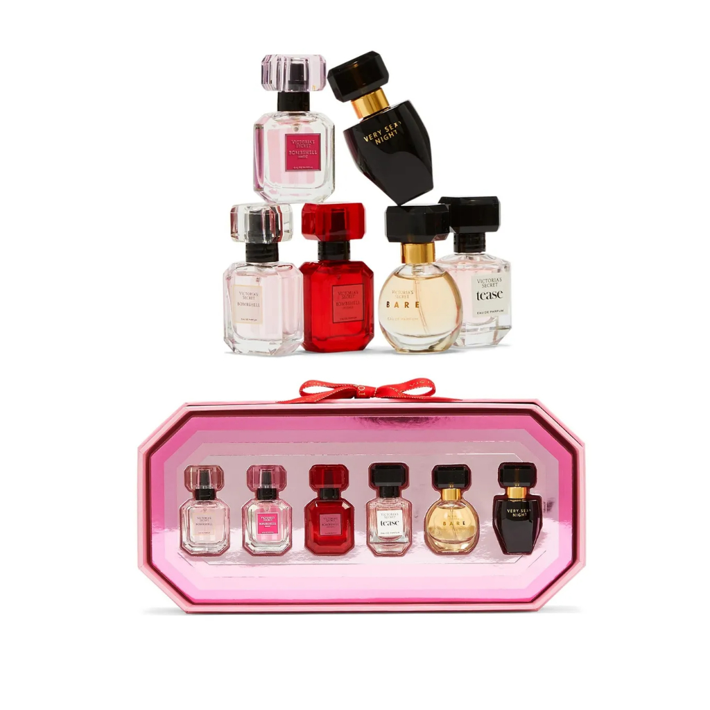 Victoria's Secret Deluxe Perfume Gift Set –