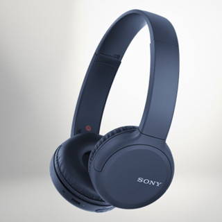 Sony wireless on ear headphones online whch510b