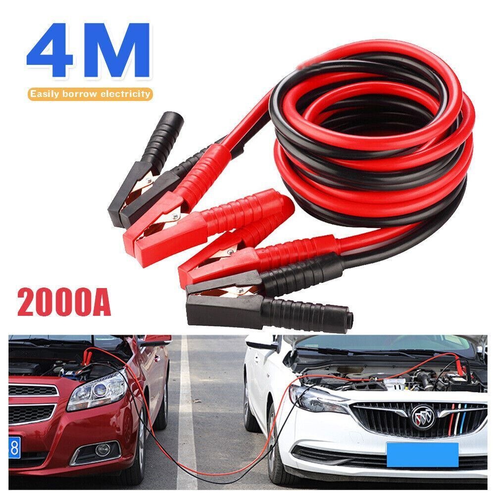 2000AMP Car Battery Booster Cable / Battery Jumper Cable/ Car Jump