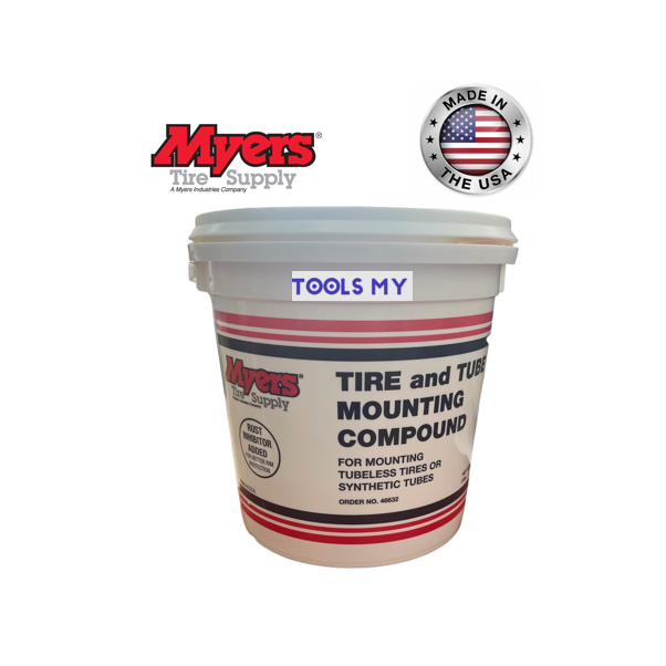 MYERS Tyre and tube mounting compound Shopee Malaysia