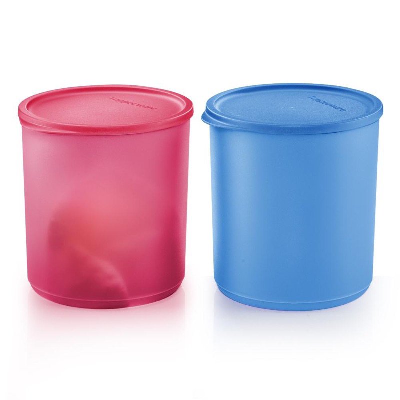 🔥READY STOCK🔥 Original Tupperware Summer Fresh Round Large (1) 3.3L