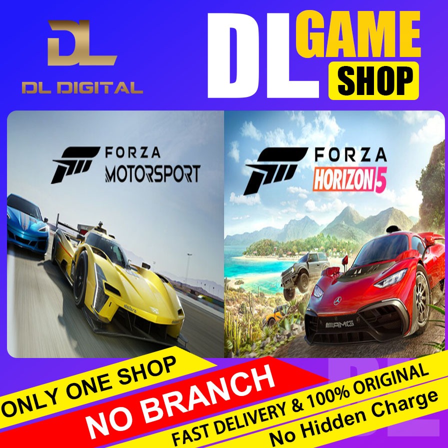Forza Motorsport Premium Edition Pc – XQQJ