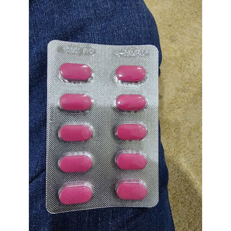 Tahan Sakit, Demam, Pain Killer, Sakit Kepala Migrian, Period Pain
