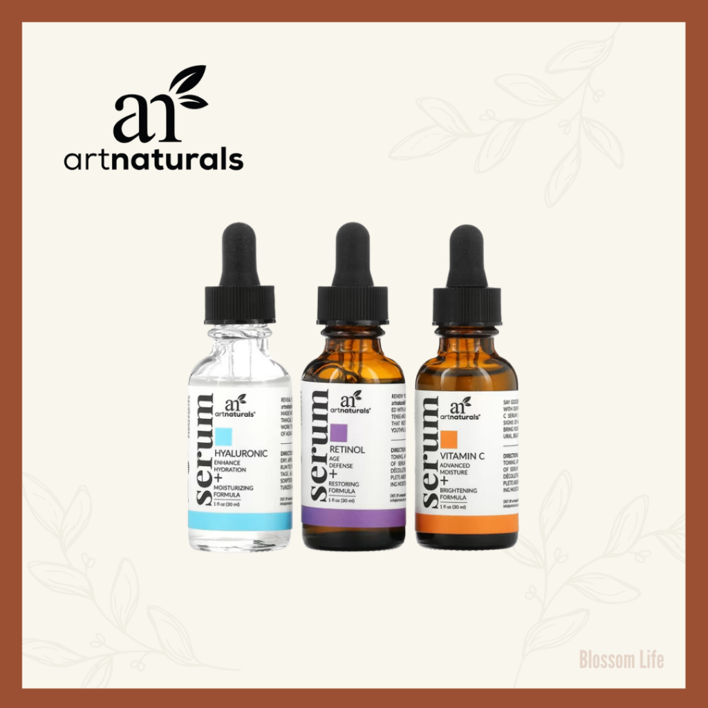 artnaturals, Vitamin C / Retinol / Hyaluronic / Niacinamide Balance