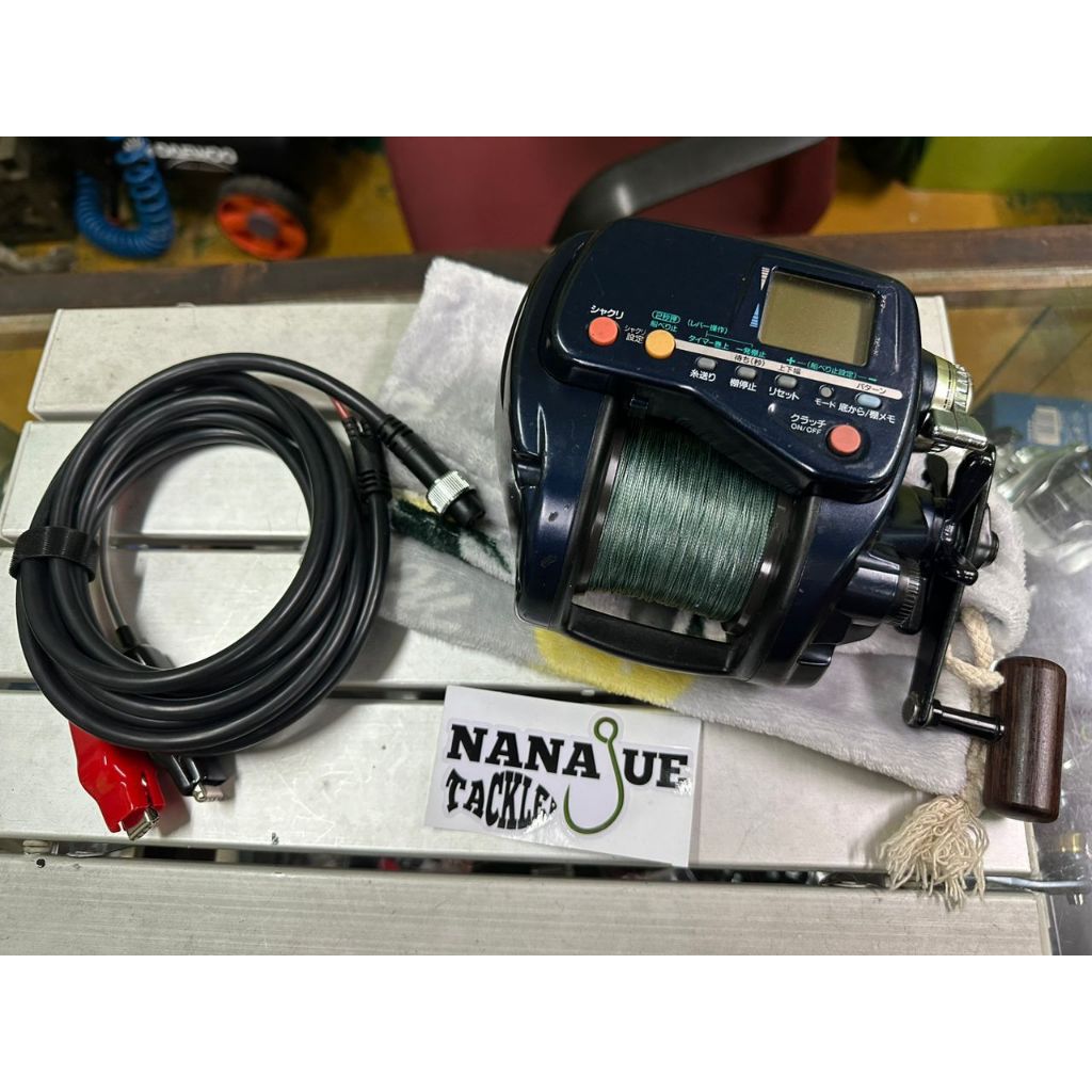 Daiwa Super Tanacom EX-60 | Shopee Malaysia