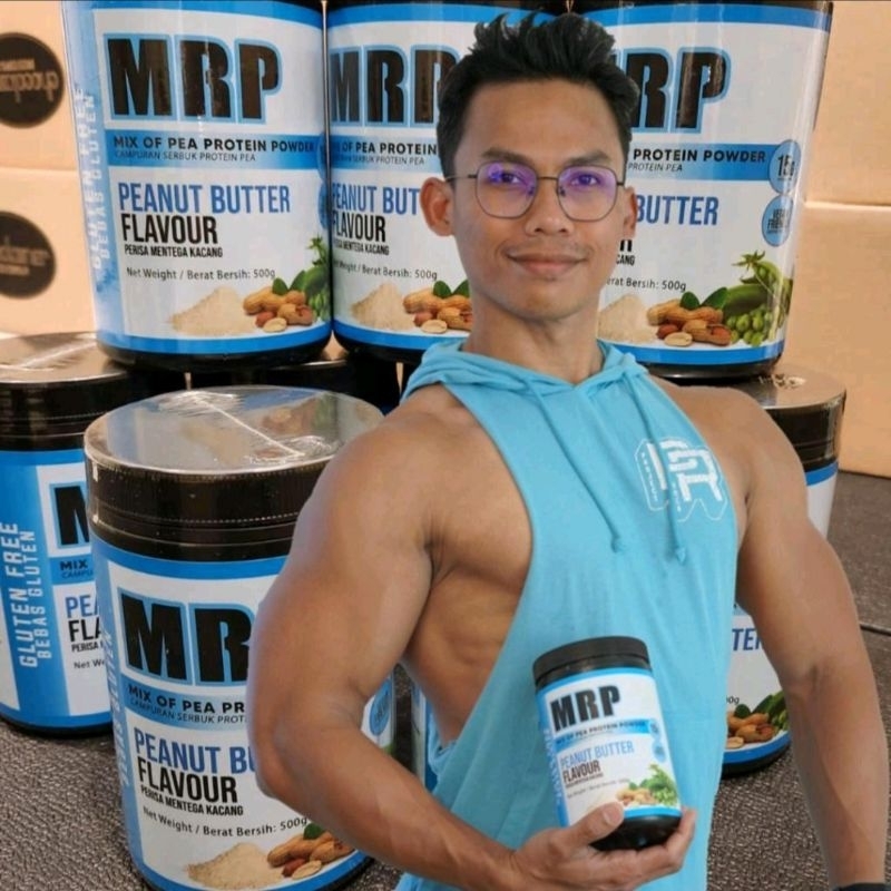 MRP Meal Replacement Protein Shopee Malaysia