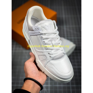 Air Force 1 x LV Virgil Abloh White - Sneakers 3D Keychain