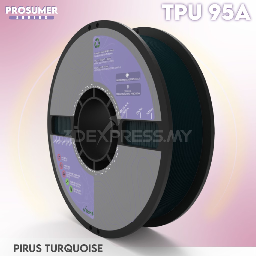 PIRUS TURQUOISE