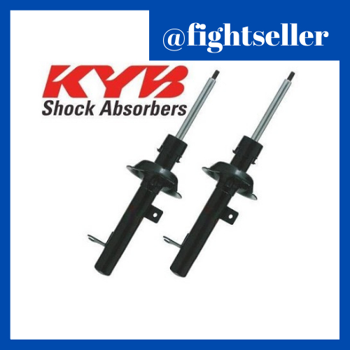 KYB Shock Absorber - Excel-G - 341278 - Shock Absorbers | Australia