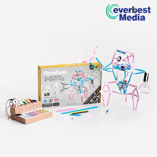 Strawbees Coding & Robotics Kit (Quirkbot) - Single | Shopee Malaysia