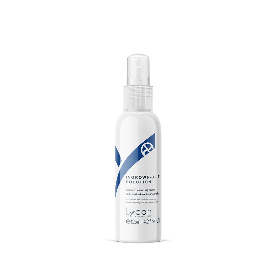 LYCON INGROWN-X-IT SOLUTION 125ML | Shopee Malaysia