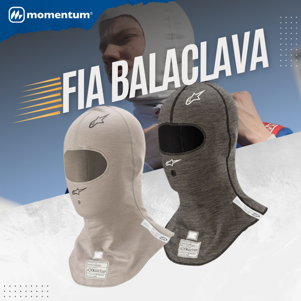 ALPINESTARS ORIGINAL RACE V3 BALACLAVA (FIA) Shopee Malaysia