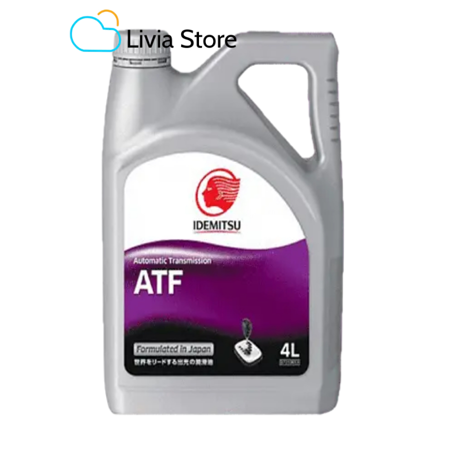 Idemitsu ATF Automatic Transmission Gear Oil 4 Litre Shopee Malaysia